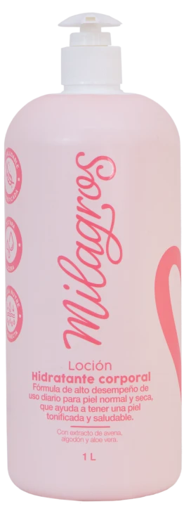 MILAGROS CREMA HUMECTANTE