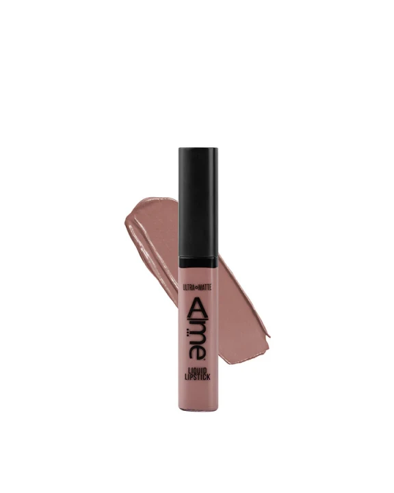 AME LABIAL LIQUIDO MATE PINKIPROMISE 24
