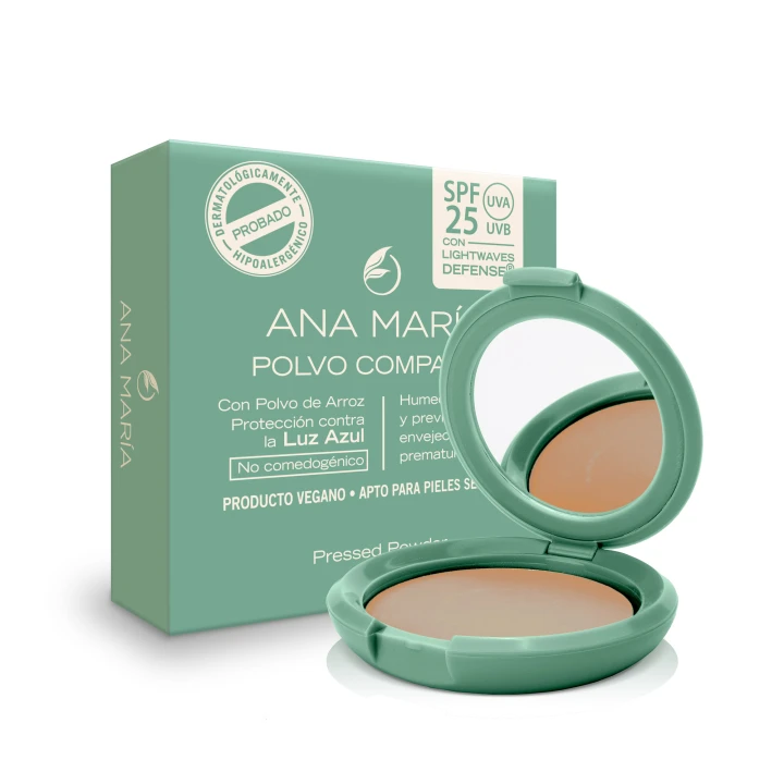 ANA MARIA POLVO COMPACTO ARENA