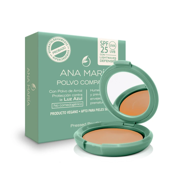 ANA MARIA POLVO COMPACTO SANDALO