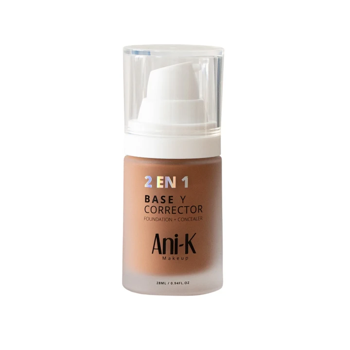 ANIK BASE 2 EN 1 # 6