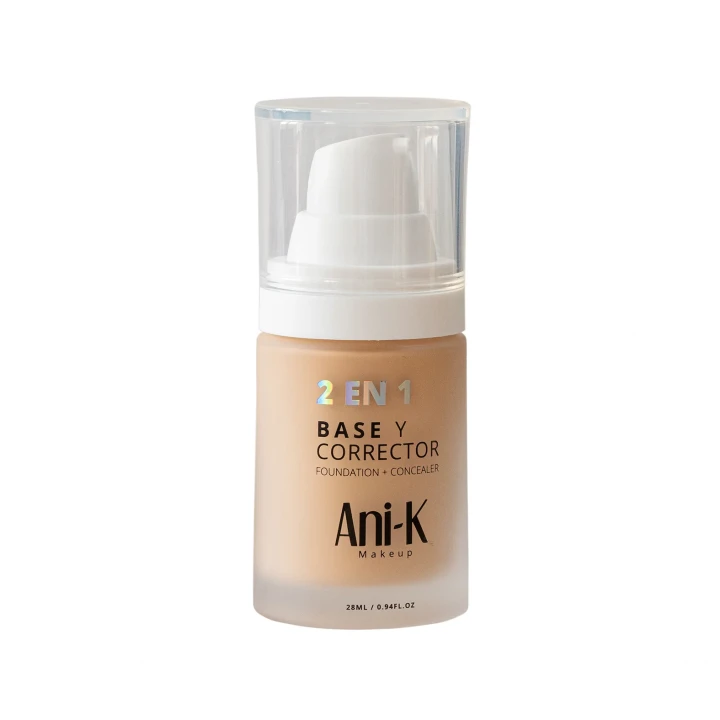ANIK BASE 2 EN 1 #3