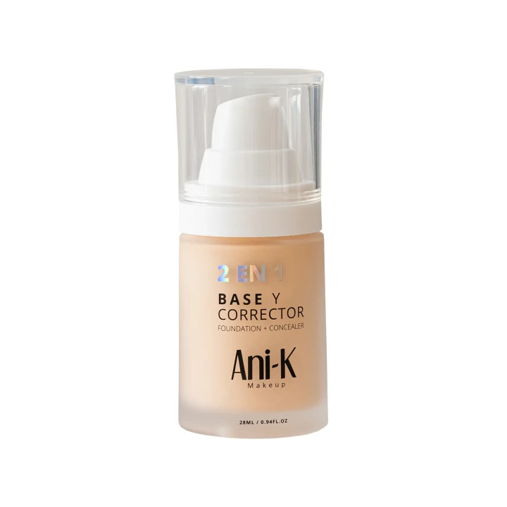 ANIK BASE 2 EN 1 # 1