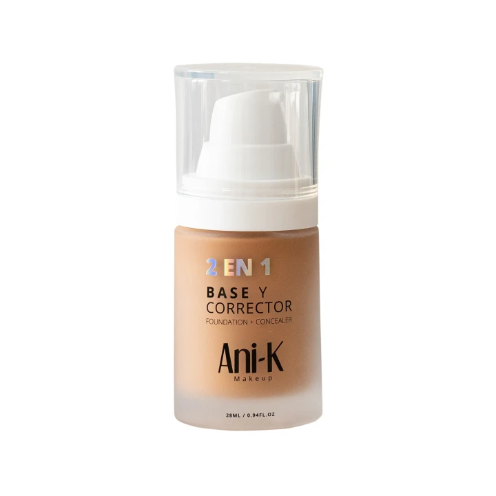 ANIK BASE 2 EN 1 #5
