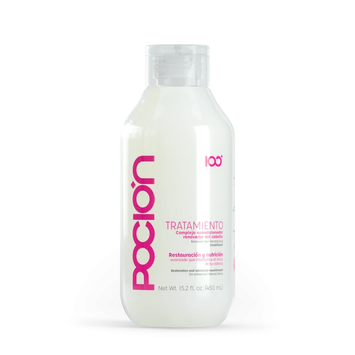 POCION TRATAMIENTO ACONDICIONADOR
