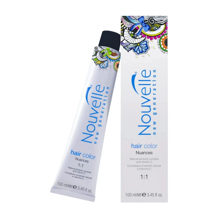 NOUVELLE TINTE PERMANENTE 5-78 GRANITO
