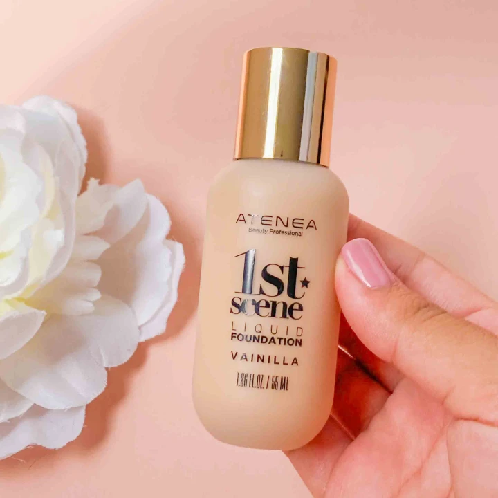 ATENEA BASE LIQUIDA 1ST 04 VAINILLA GRANDE