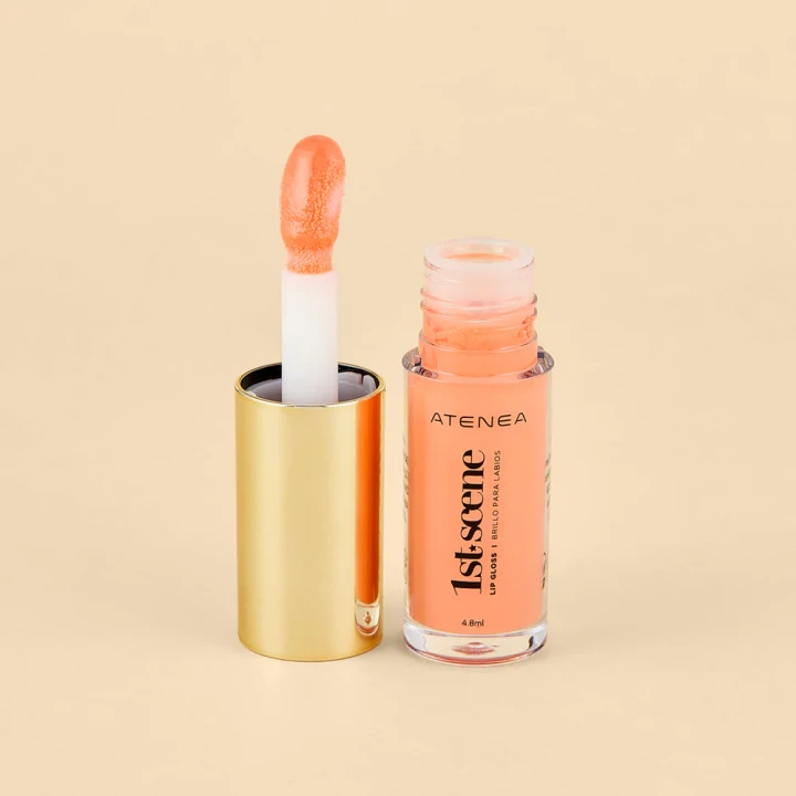 ATENEA BRILLO LABIAL CORAL HAZE
