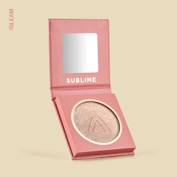 ATENEA ILUMINADOR COMPACTO SUBLIME GLEAM