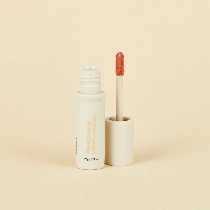 ATENEA LABIAL VELVET LIQUIDO DULLPINK