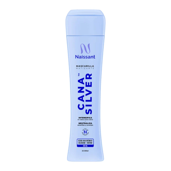 NAISSANT MATIZANTE x300ml CANA SILVER