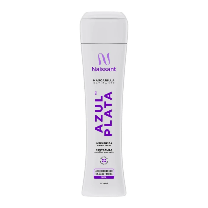 NAISSANT MATIZANTE AZUL PLATA 300 ML