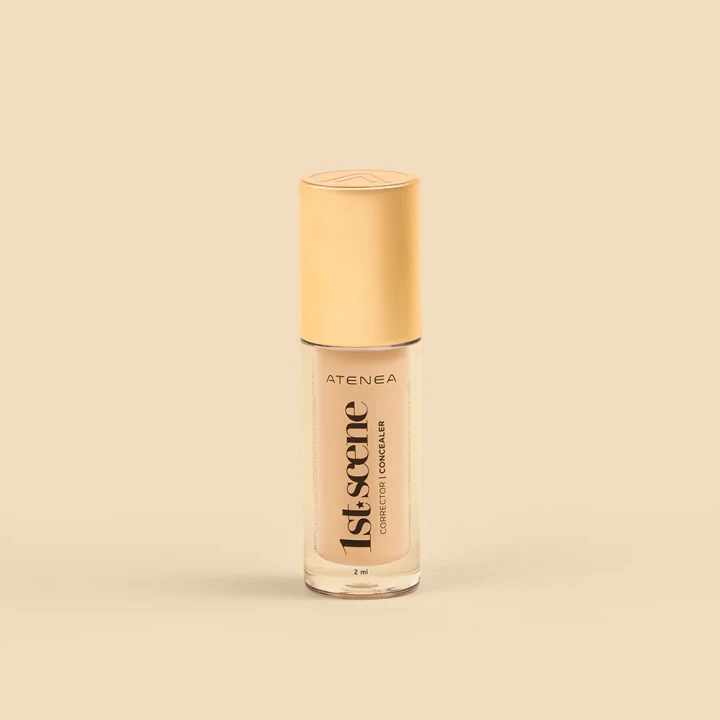 ATENEA MINI CORRECTOR LIQUIDO 1ST SCENE TONO 4