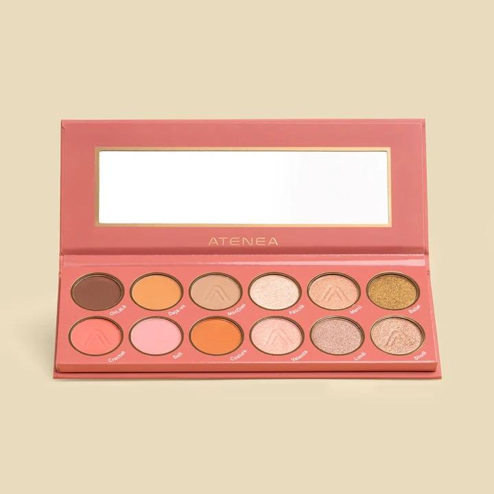 ATENEA PALETA SUBLIME