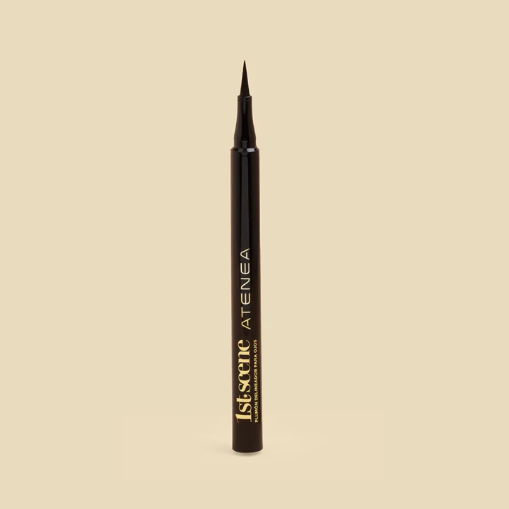 ATENEA PLUMON DE OJOS MIDNIGHT NEGRO
