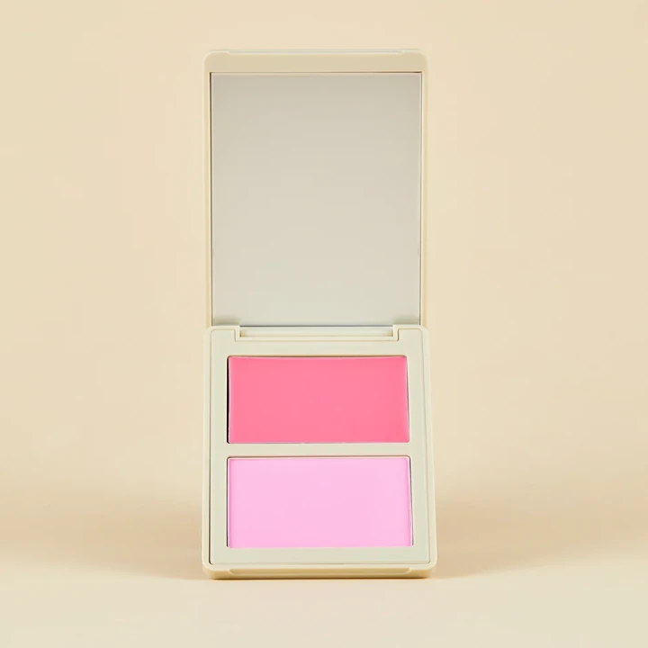 ATENEA RUBOR DUO CREMA Y COMPACTO PINK CRUSH