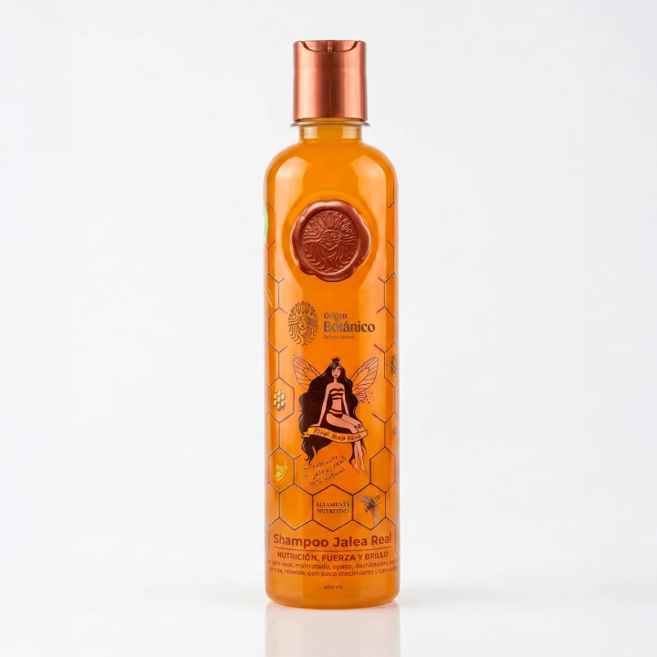 RITUAL BOTANICO SHAMPOO JALEA REAL X 400ML