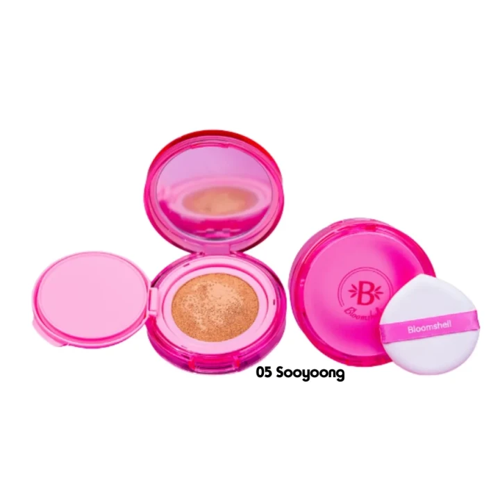 BLOOMSHELL BASE COREANA 05
