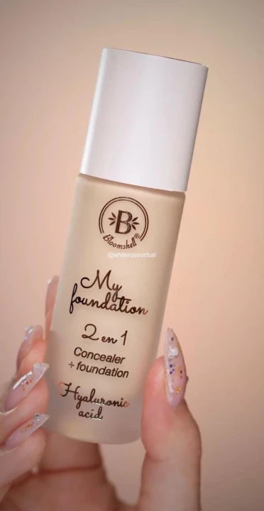 BLOOMSHELL BASE LIQUIDA 06 SAND