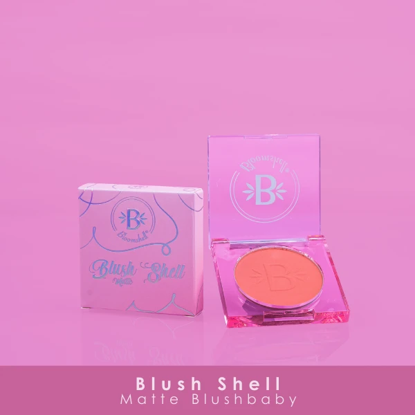 BLOOMSHELL BLUSH SELL MATE BABY