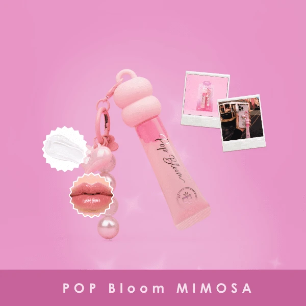 BLOOMSHELL BRILLO HIDRATANTE POP