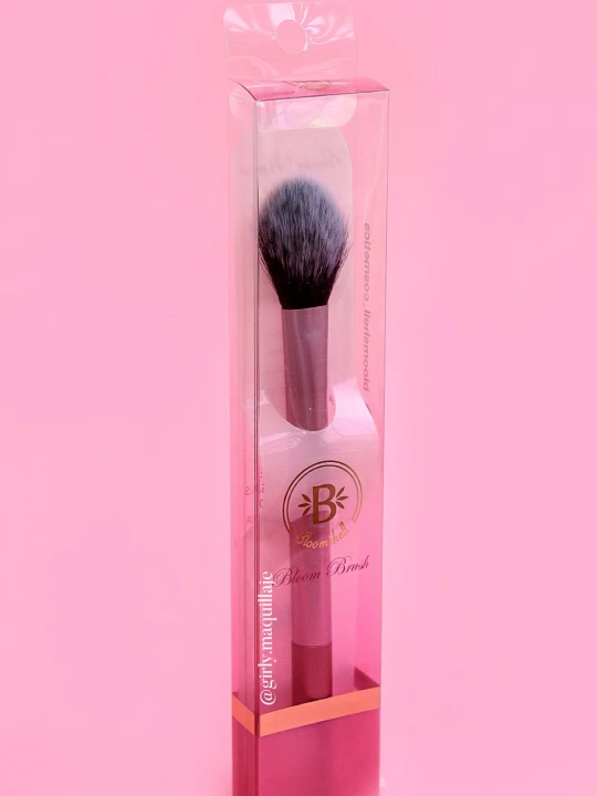 BLOOMSHELL BROCHA ROSADA C10