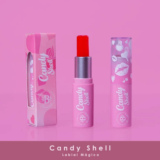 BLOOMSHELL CANDY SHELL MAGICO PARA LABIOS