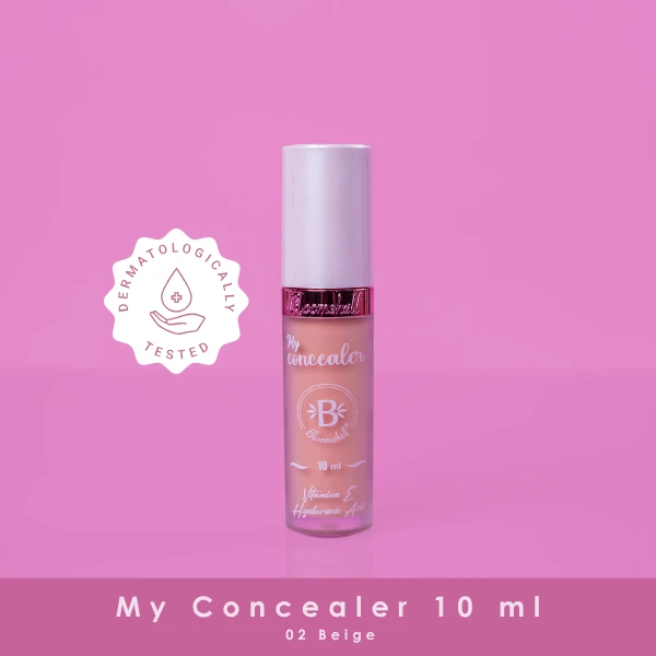 BLOOMSHELL CORRECTOR OJERAS 02 BEIGE 10ML