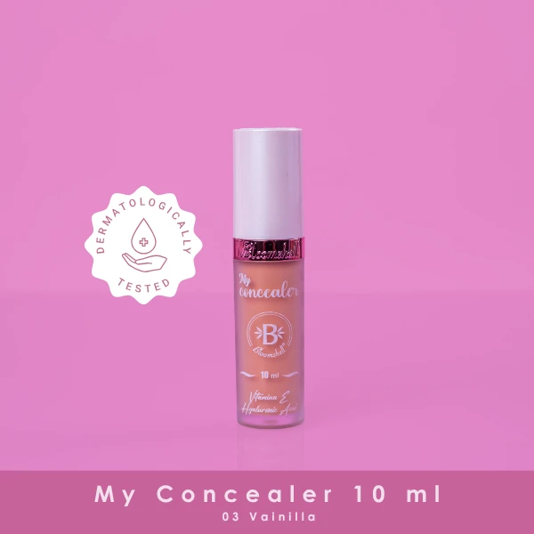 BLOOMSHELL CORRECTOR OJERAS 03 VAINILLA 10ML