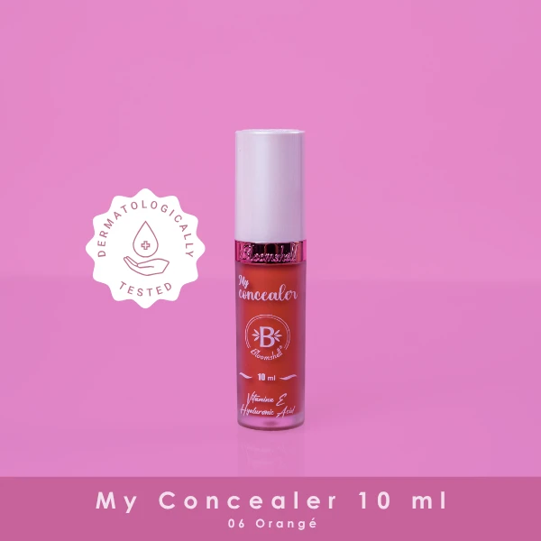 BLOOMSHELL CORRECTOR OJERAS 06