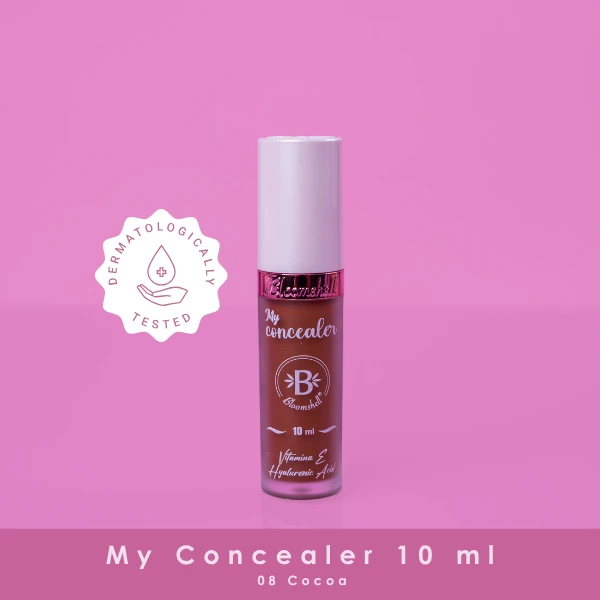 BLOOMSHELL CORRECTOR OJERAS 08