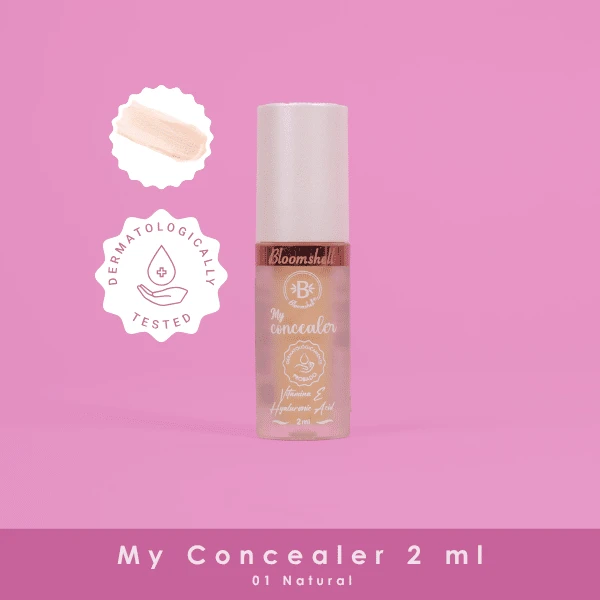 BLOOMSHELL CORRECTOR OJERAS MINI 01