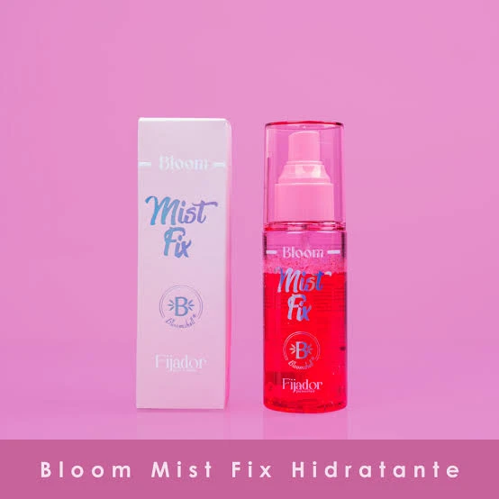 BLOOMSHELL FIJADOR HIDRATANTE MIX FIT 100ML