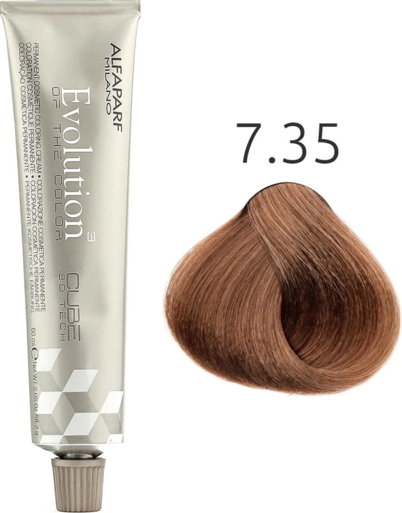 ALFAPARF TINTE 7.35