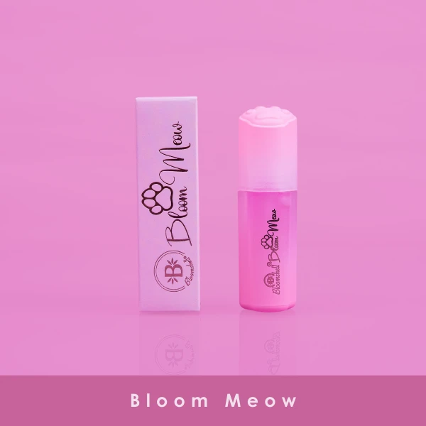 BLOOMSHELL LIP GLOSS BLOOM MEOW