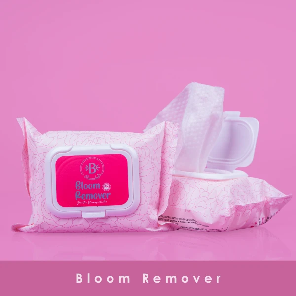 BLOOMSHELL PAÑITOS BLOOM REMOVER