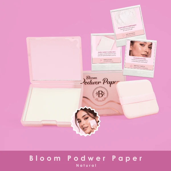 BLOOMSHELL PAPELITO PODWER