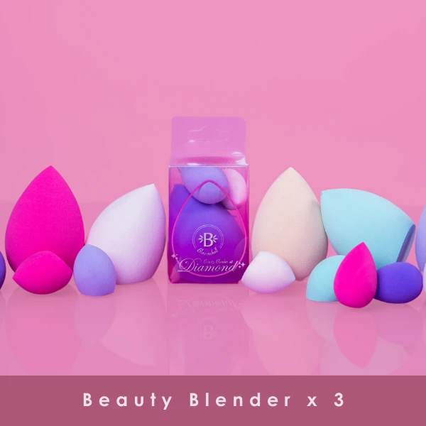 BLOOMSHELL POMO BLOOM BLENDER X3