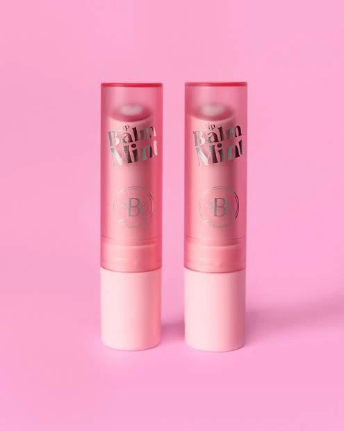 BLOOMSHELL LIP BALM MINIT