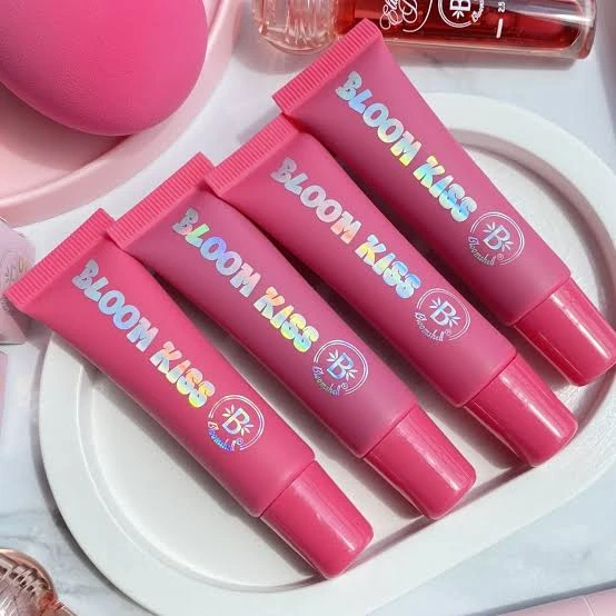 BLOOMSHELL LIP GLOSS KISS