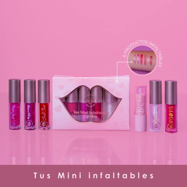 BLOOMSHELL TUS MINI INFANTABLES