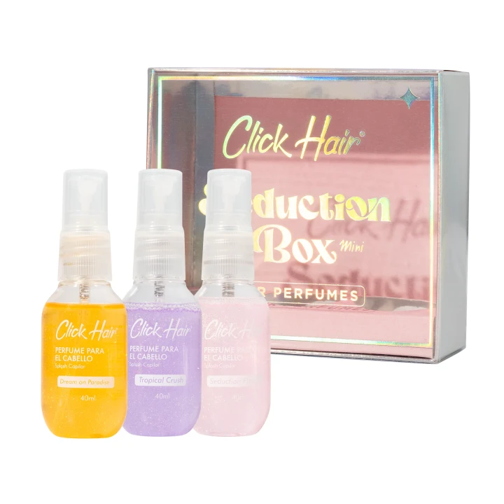 CLICK PERFUME MINI MIX