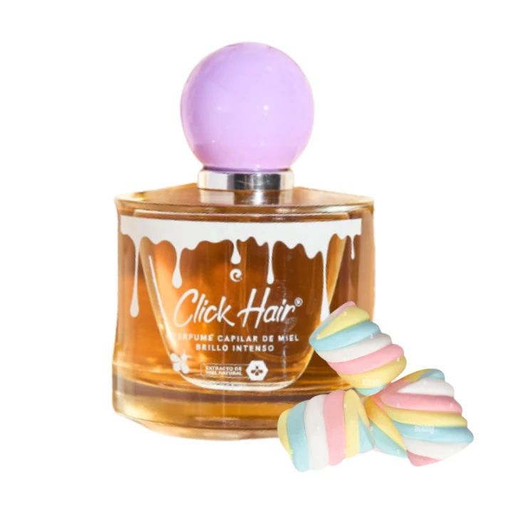 CLICK PERFUME PARA EL CABELLO MASMELO