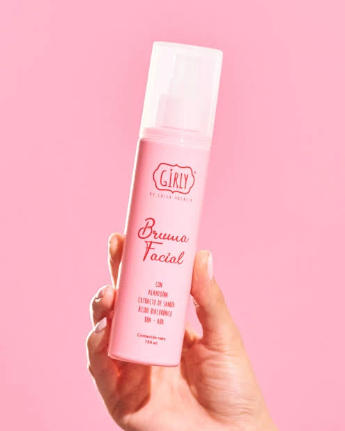GIRLY BRUMA FACIAL