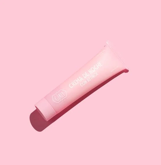 GIRLY CREMA DE NOCHE RETINOL