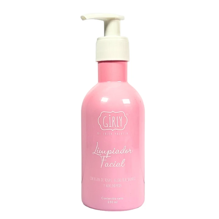 GIRLY LIMPIADOR FACIAL 230 ML