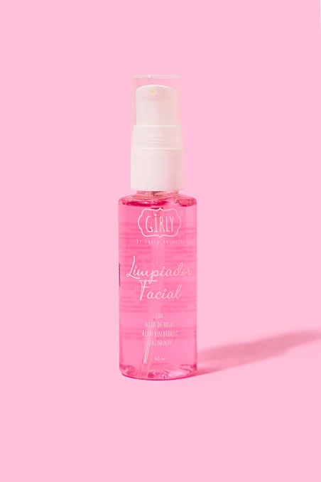 GIRLY LIMPIADOR FACIAL MINI