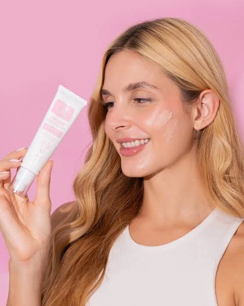 GIRLY PROTECTOR SOLAR NATURAL