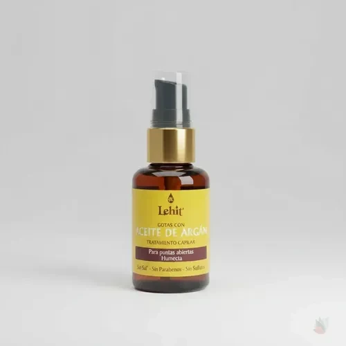 LEHIT ACEITE DE ARGAN 50GR