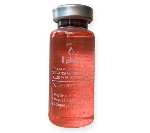 LEHIT AMPOLLA BOTOX ACIDO HIALURONICO 15ML